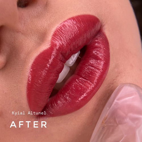 lip blush